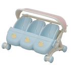 Wandelwagen Drieling - Triplets Buggy