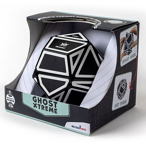 3D Breinbreker | Ghost Cube Extreme