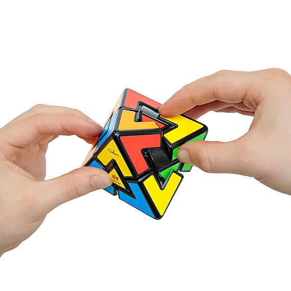 3D Puzzel | Pyraminx Diamond