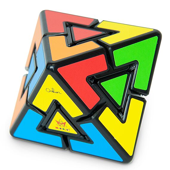 3D Puzzel | Pyraminx Diamond