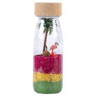 Sensorische Fles | Flamingo