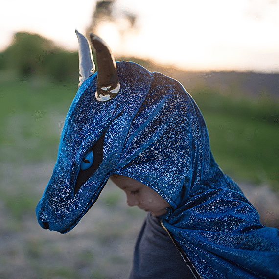 Drakencape Starry Night Dragon