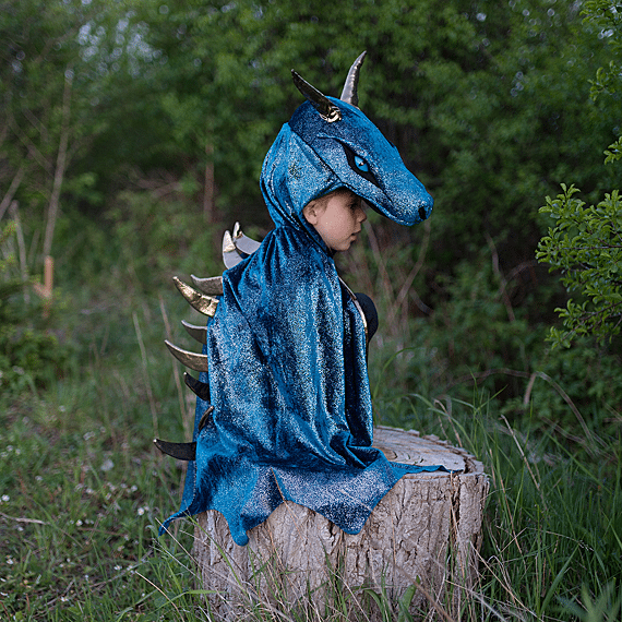 Drakencape Starry Night Dragon