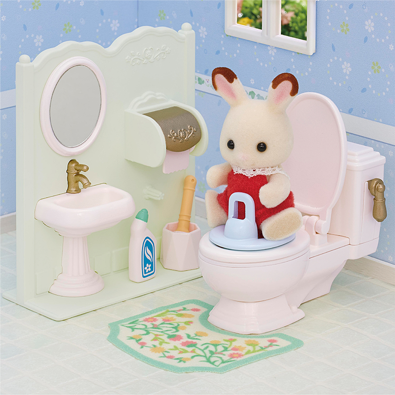 Speelset Toilet Set