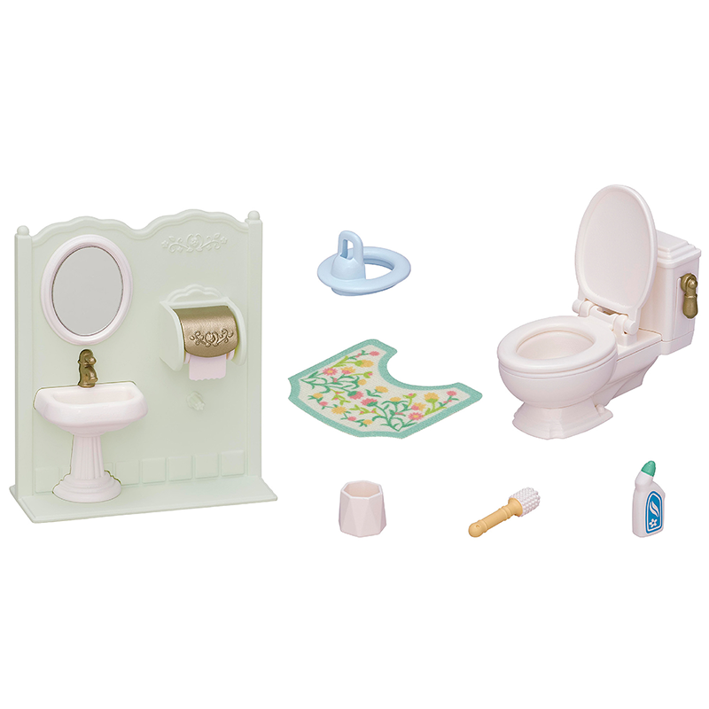 Speelset Toilet Set