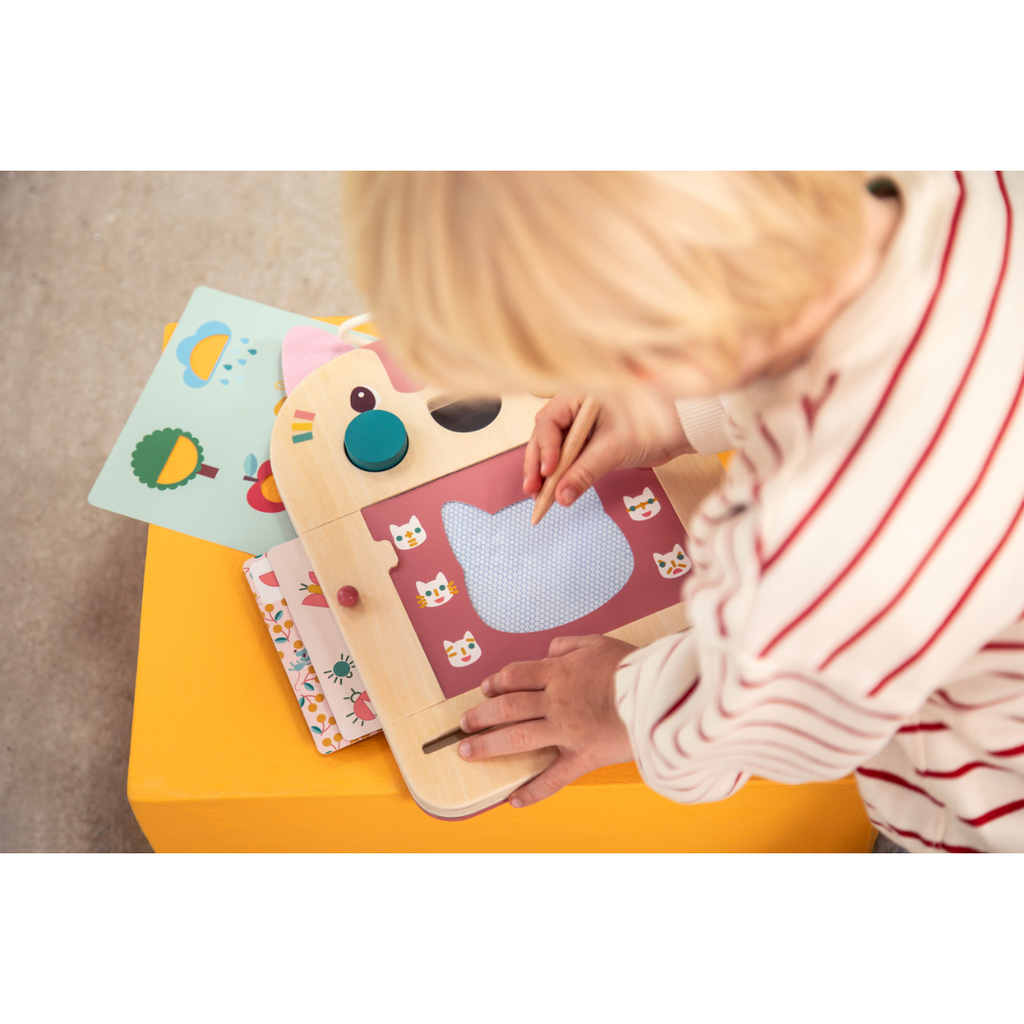 Magic Drawing Board - Jeanne