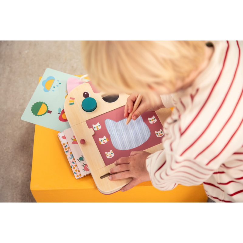 Magic Drawing Board - Jeanne