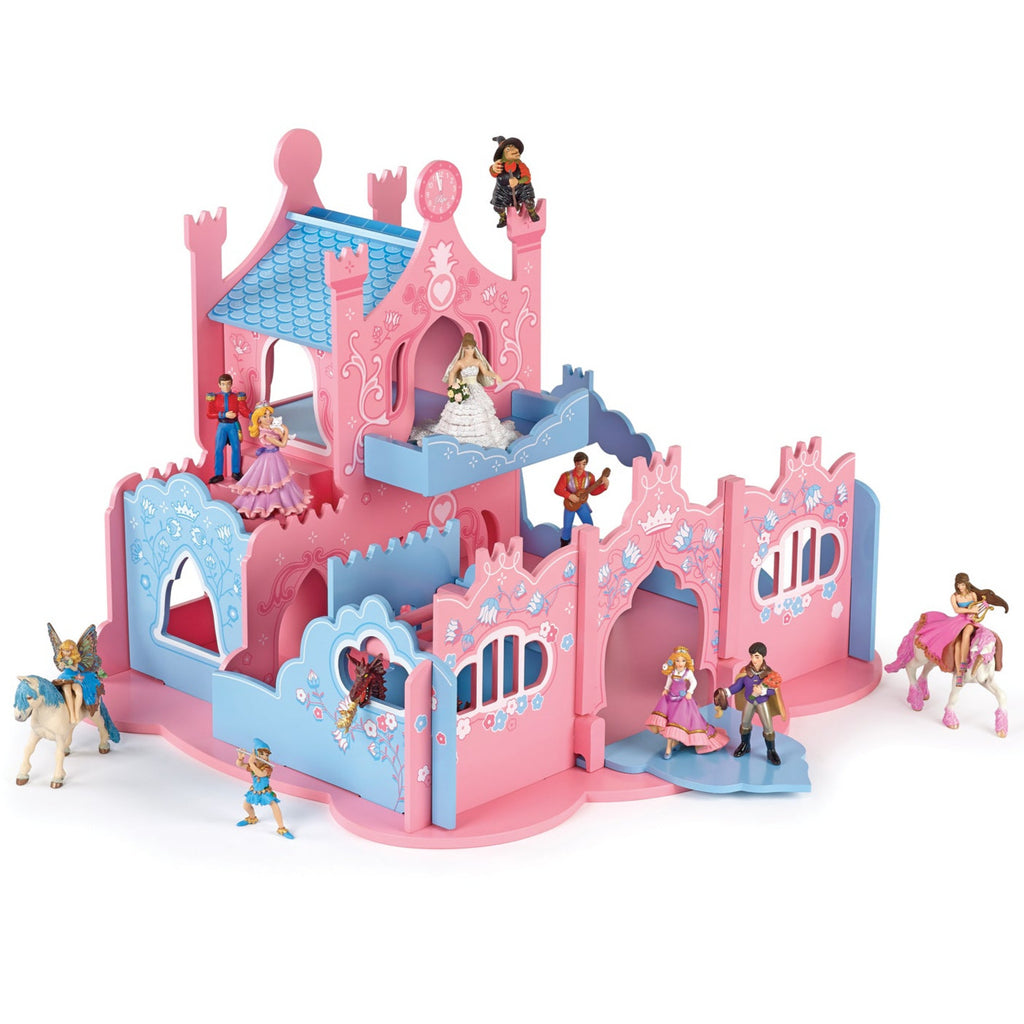 Kasteel In De Wolken