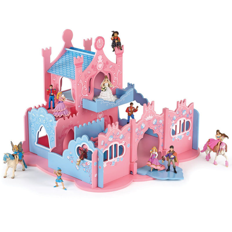 Kasteel In De Wolken