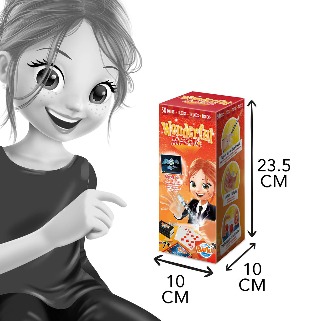 Goocheldoos Prachtige Magie - 50 trucs