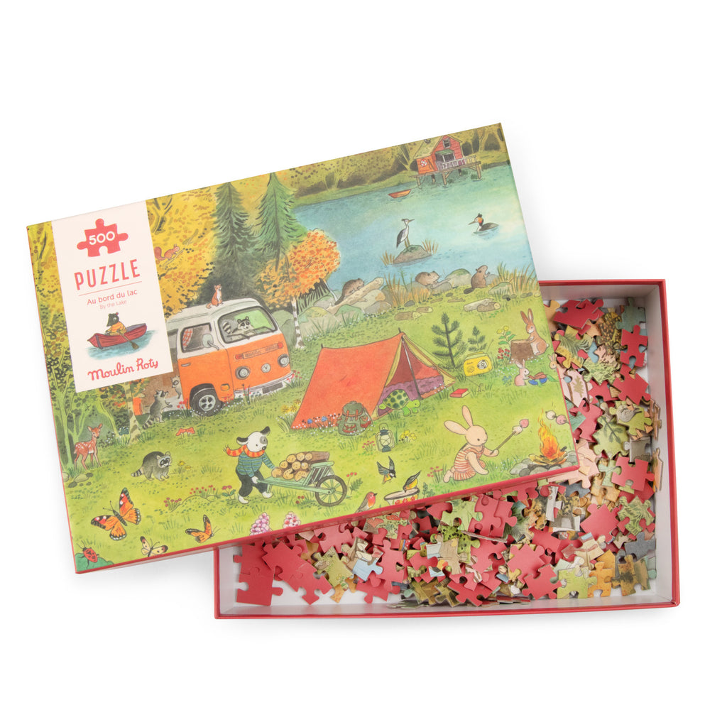 Puzzle (500 pc) La Grande Famille