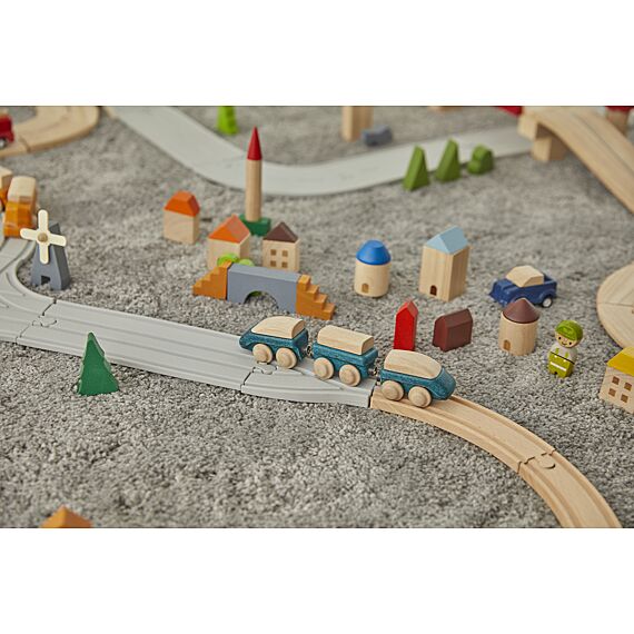 Rubber Road & Rail - Adapter