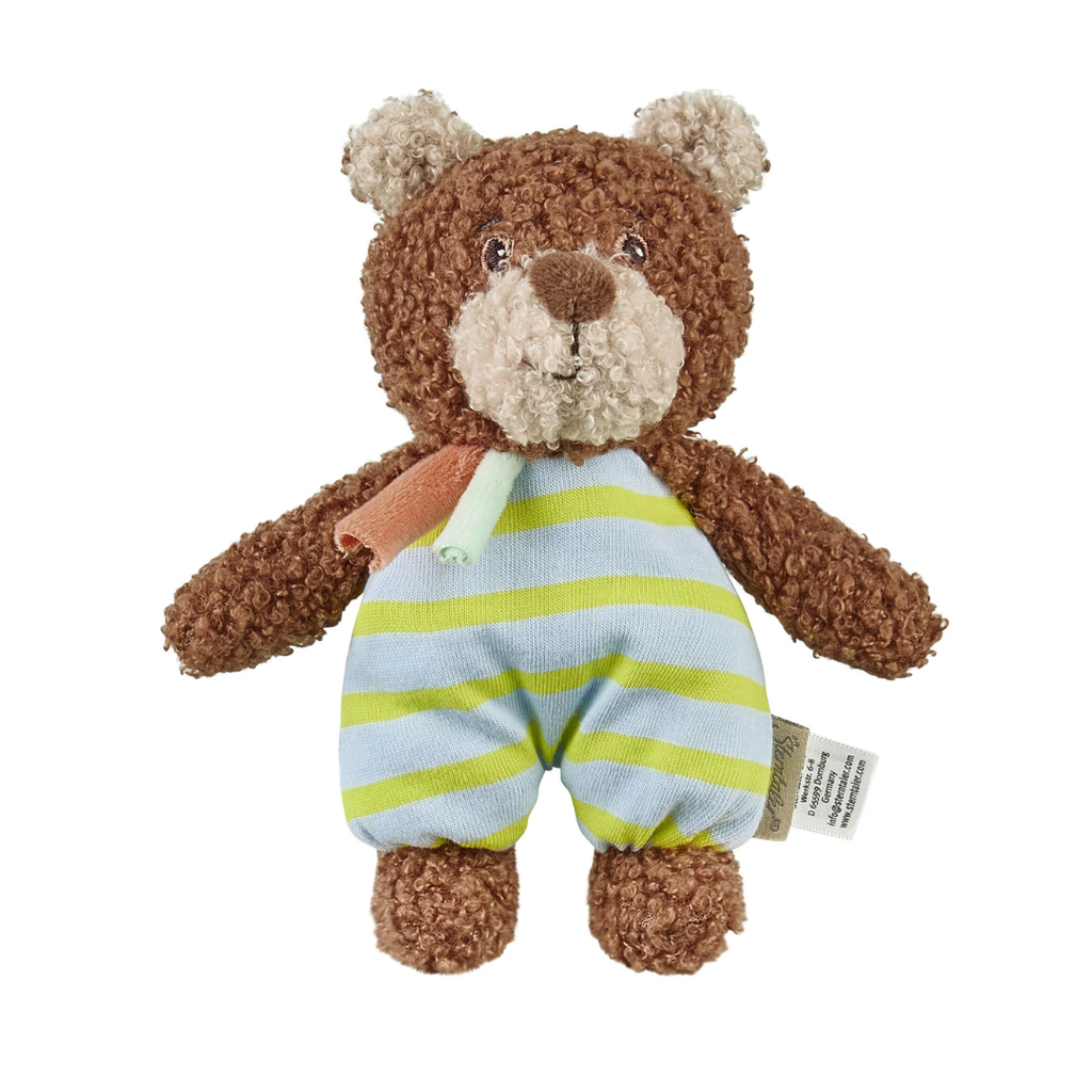 Knuffeltje Beer Bob - 16 cm