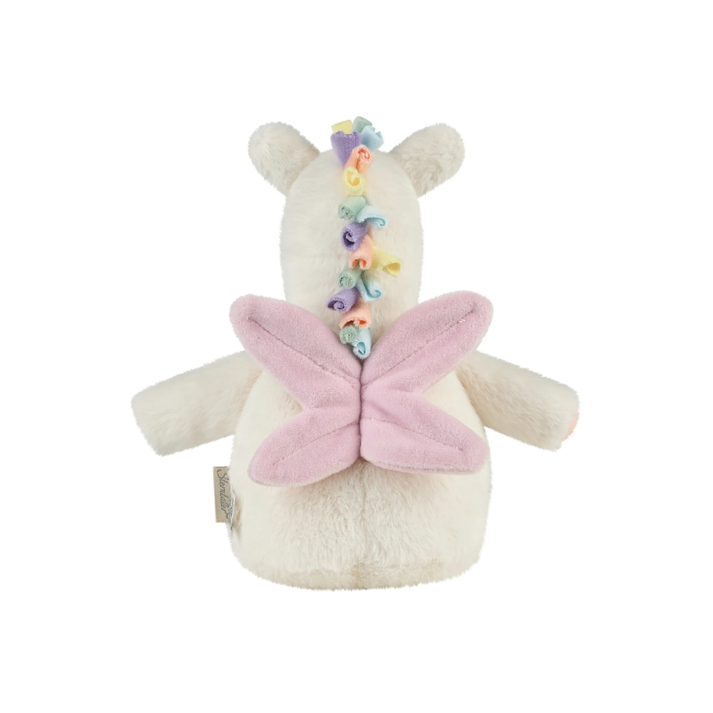 Knuffel Eenhoorn Elli - 19 cm