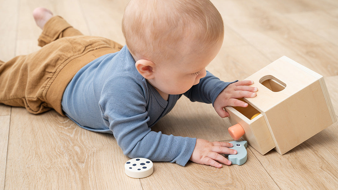 De 10 populairste cadeaus voor kinderen van 0 tot 6 maanden De 10 populairste cadeaus voor kinderen van 0 tot 6 maanden