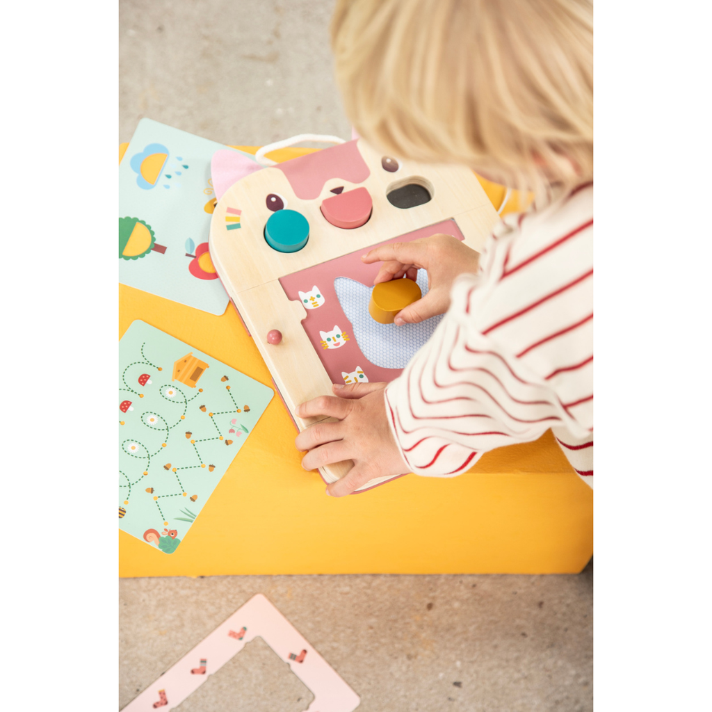 Magic Drawing Board - Jeanne