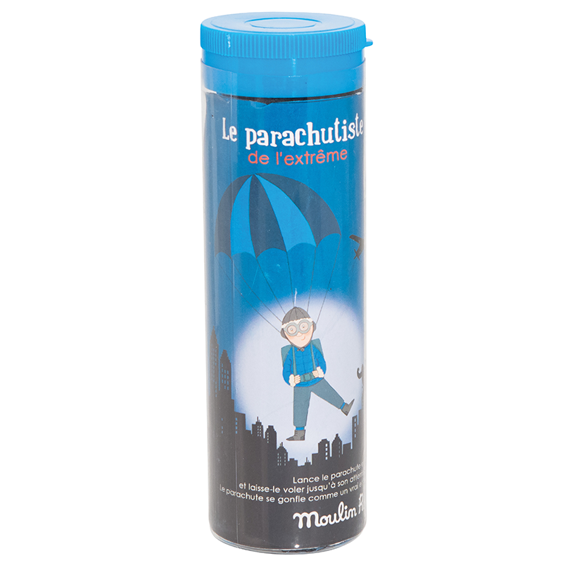 Parachutist