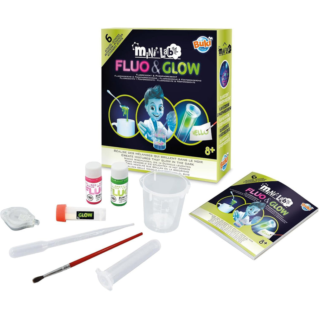 Mini Lab Fluo & Glow