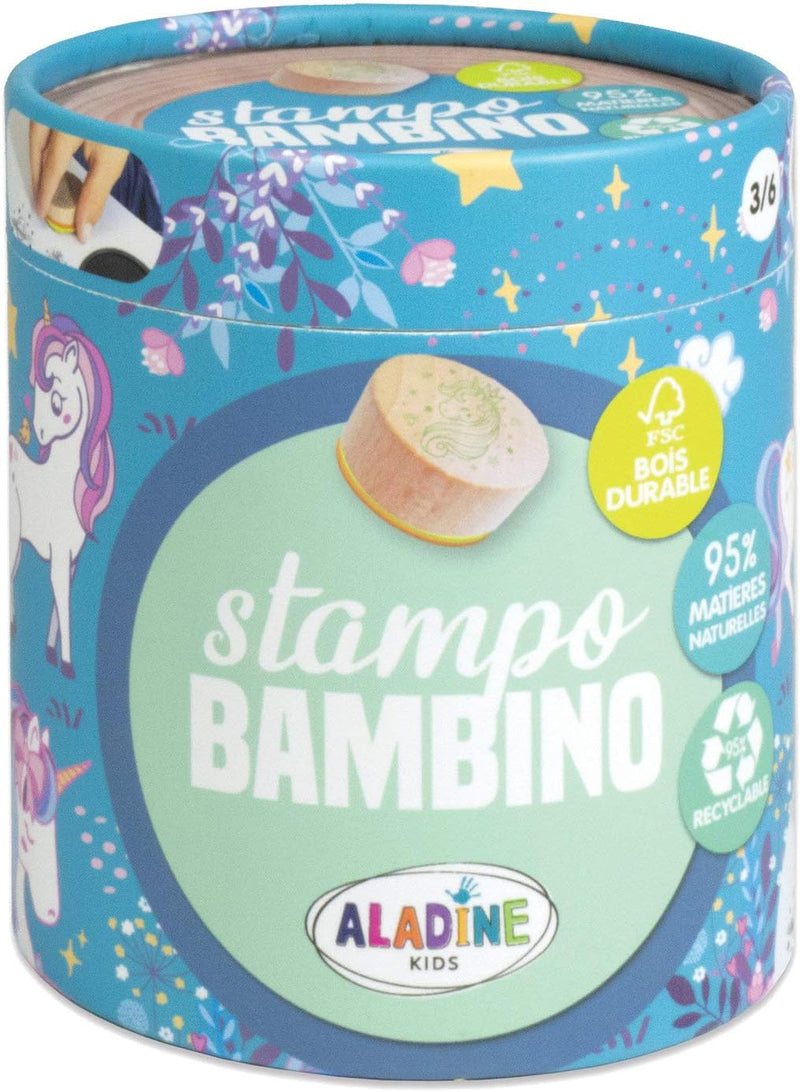 Stampo Bambino Eenhoorn