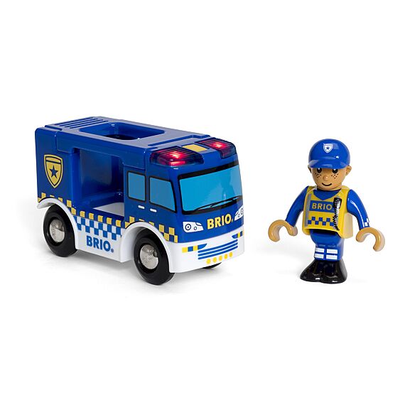 Politiebus