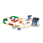 Rescue Team Train Set