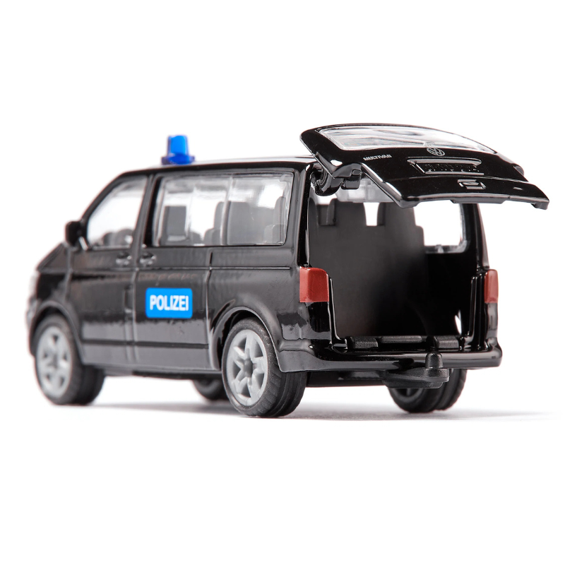 VW T5 Bus Speciale Eenheden