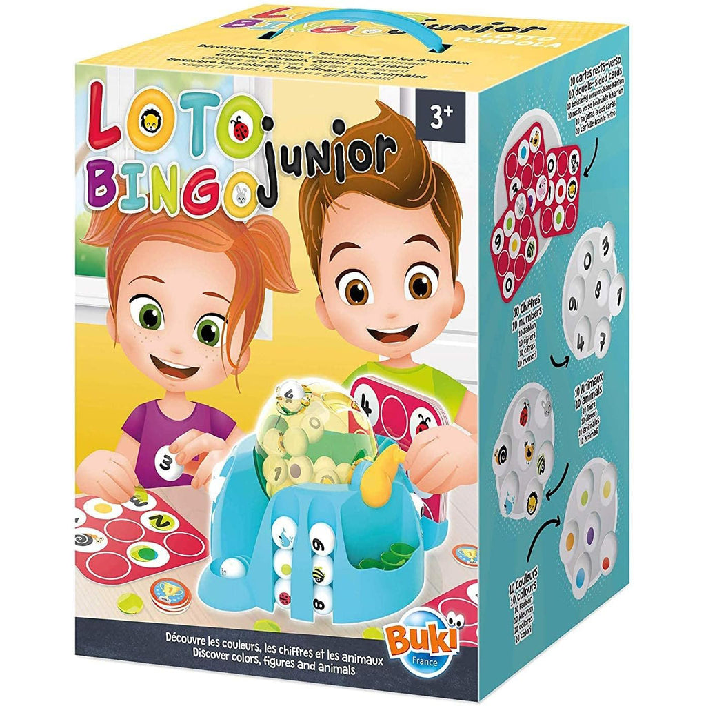 Bingo Junior