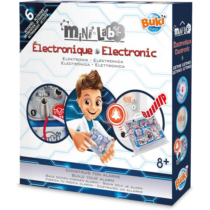 Mini Lab Electronica