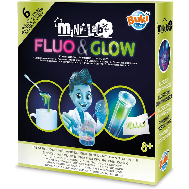 Mini Lab Fluo & Glow