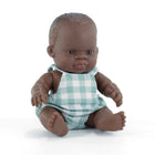 Baby Doll MF&M African Boy 21cm