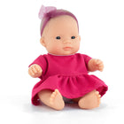 Babypop MF&M Aziatisch meisje - 21 cm
