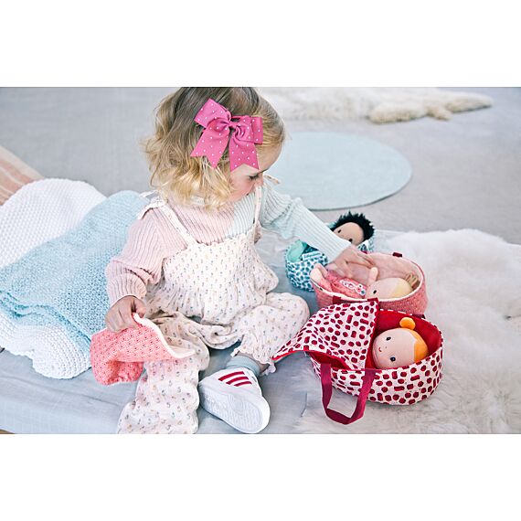 Babypop Met Accessoires | Anaïs