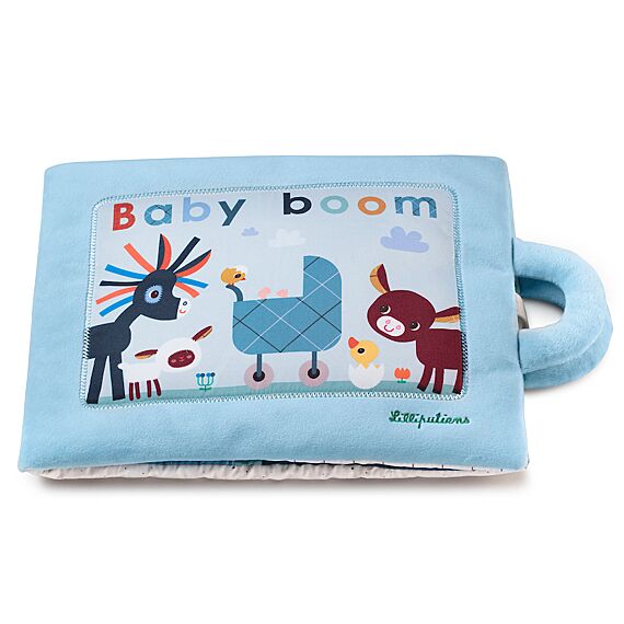 Doeboek - Baby Boom