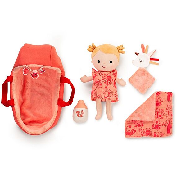 Pop Met Accessoires | Baby Lena