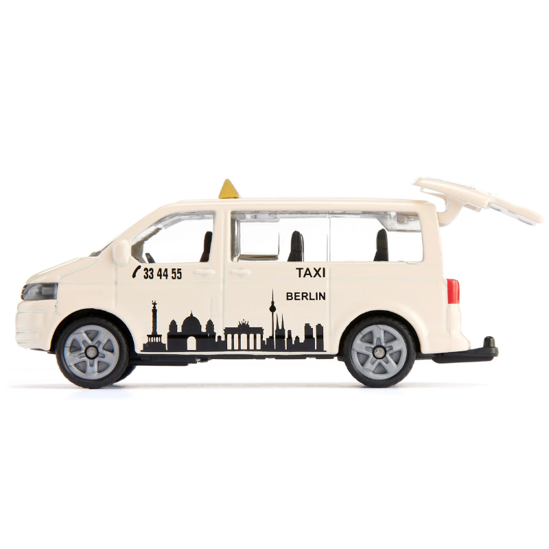 Shuttletaxi VW T5