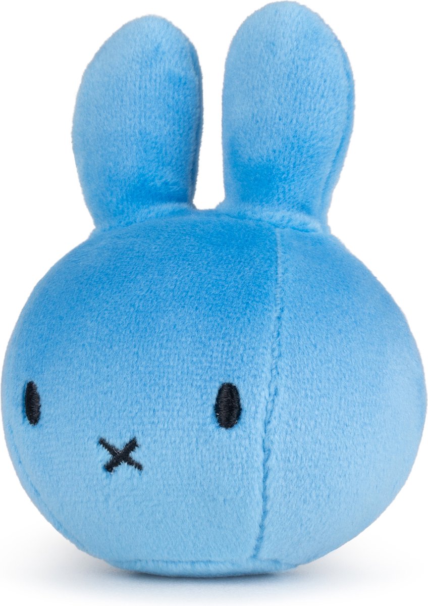 Stressbal Miffy Squish Ball Bleu - 9 cm