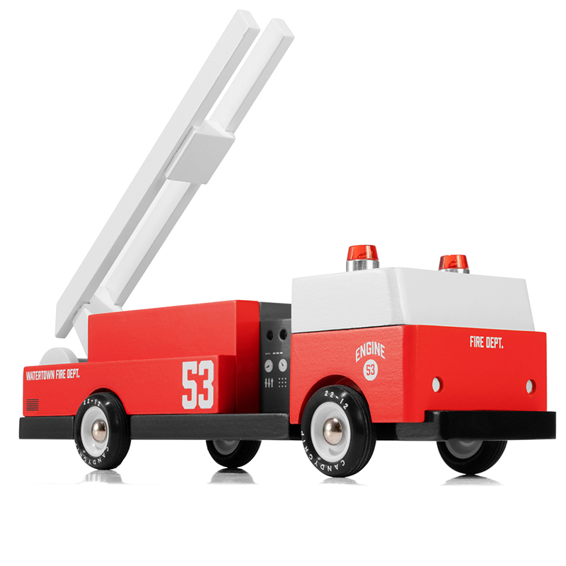 Engine 53 (M0304) 25,4X8,9X8,9Cm, In Giftbox, 3+