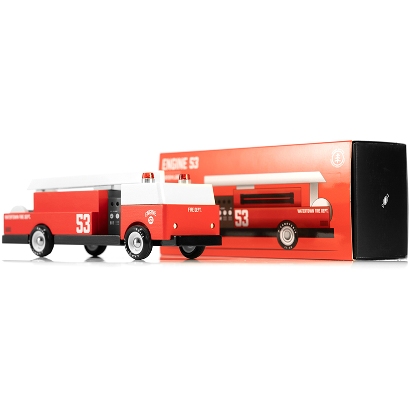 Engine 53 (M0304) 25,4X8,9X8,9Cm, In Giftbox, 3+