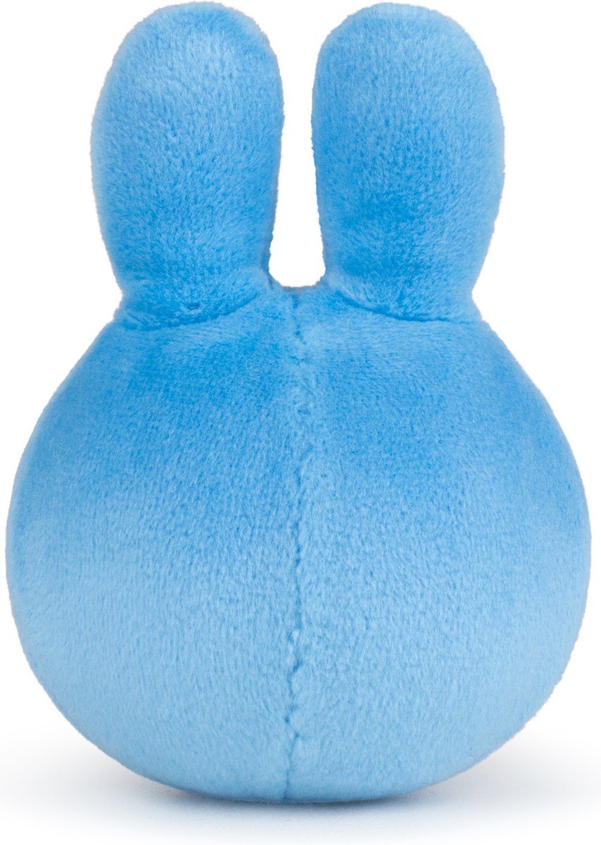 Stressbal Miffy Squish Ball Bleu - 9 cm