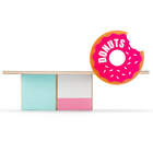 Donut Shack (Fd4) 21,6X8,9X11,4Cm, 3+