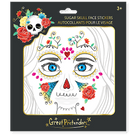 Gezichtstickers - Sugar Skull Face Stickers