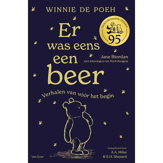 Winnie De Poeh - Er Was Eens Een Beer