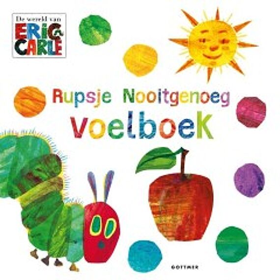 Rupsje Nooitgenoeg Voelboek