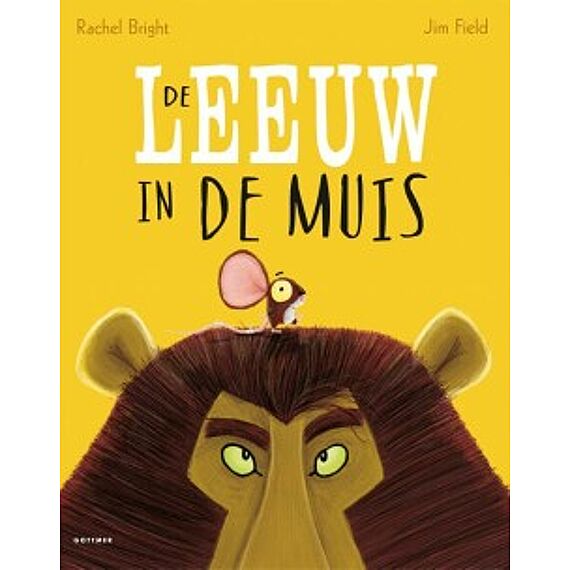 Leeuw In De Muis