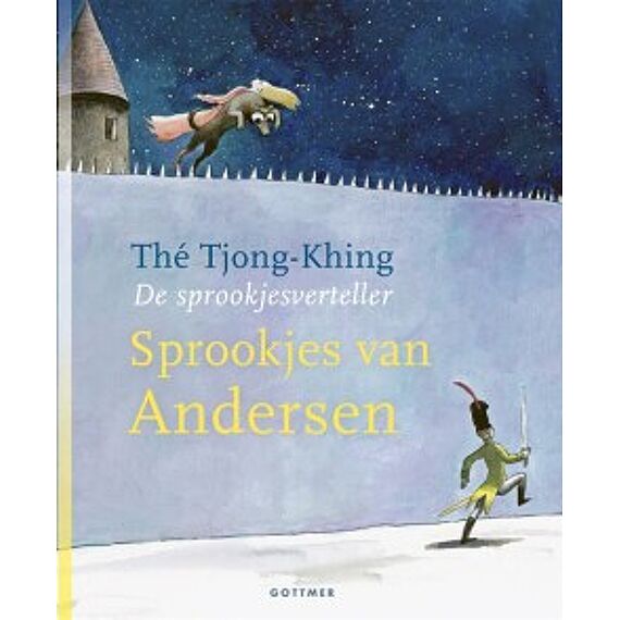 Sprookjesverteller - Sprookjes Van Andersen