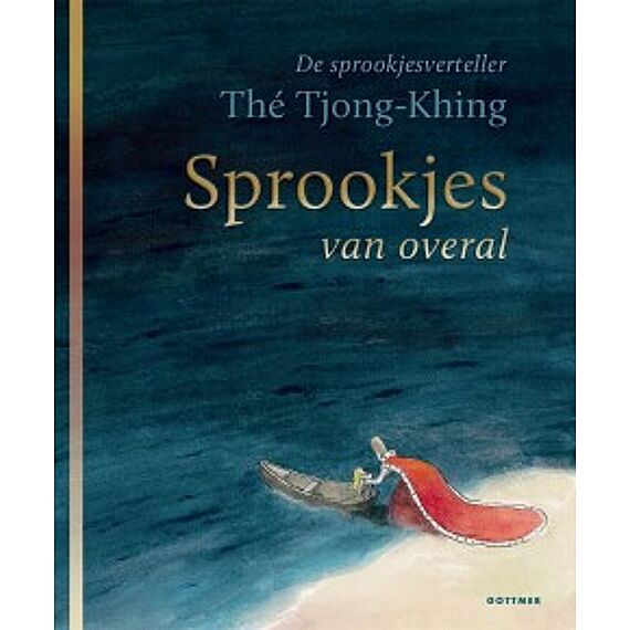 Sprookjesverteller - Sprookjes Van Overal