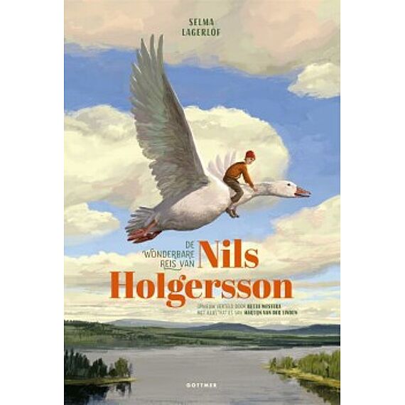 Wonderbare Reis Van Nils Holgersson