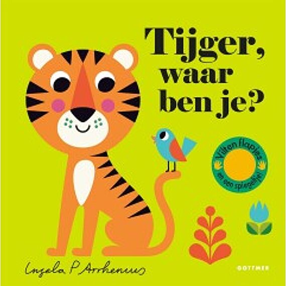 Tijger, Waar Ben Je? Ingela