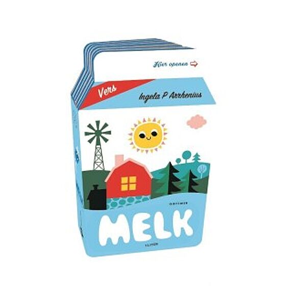 Melk, Ingela P Arrhenius