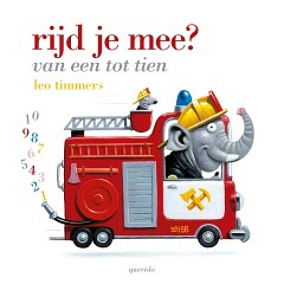 Rijd Je Mee? Leo Timmers